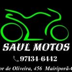 36 - SAUL MOTOS